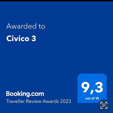 Civico 3 Apartment Portofino Luaran gambar