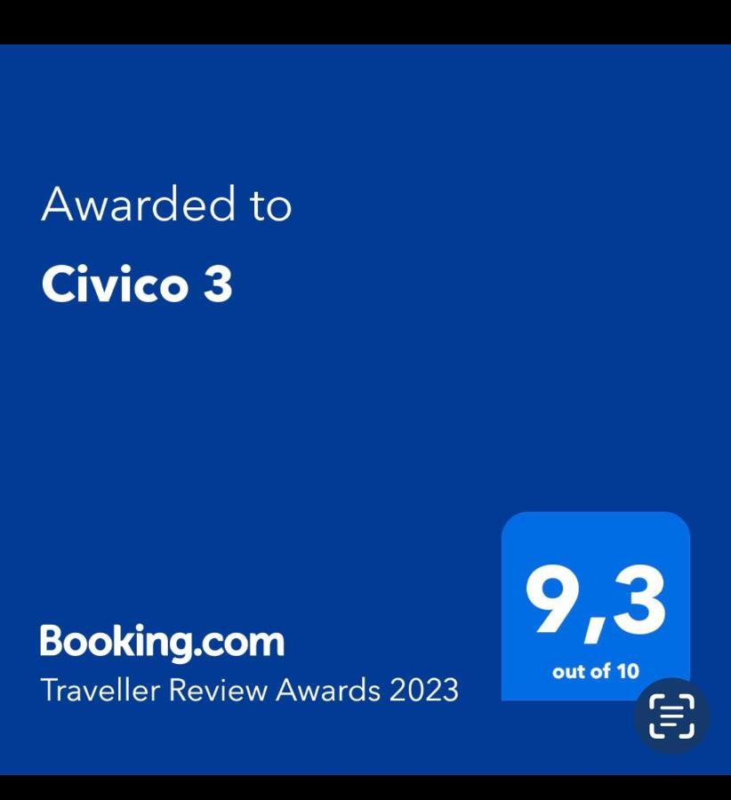 Civico 3 Apartment Portofino Luaran gambar