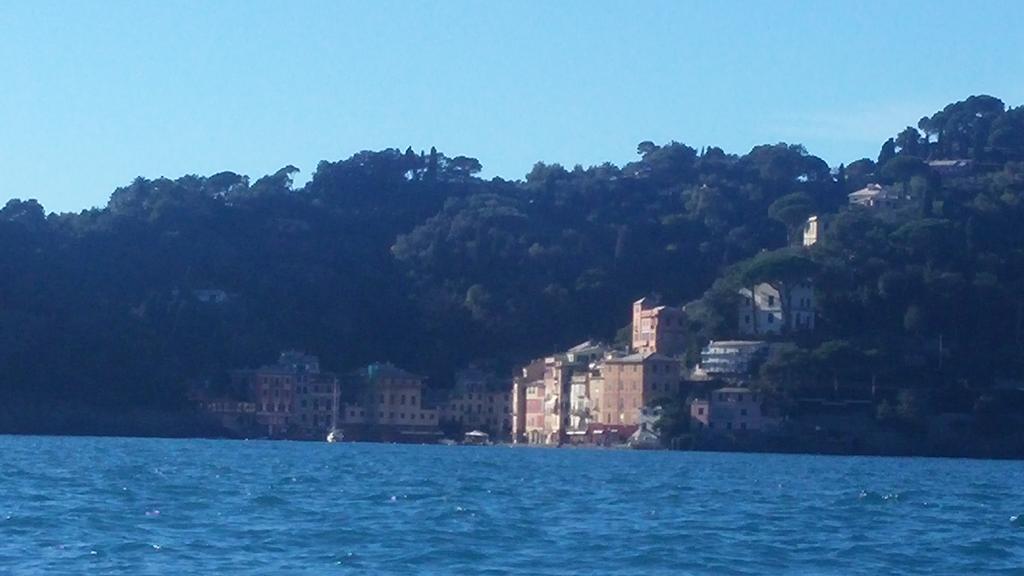 Civico 3 Apartment Portofino Luaran gambar