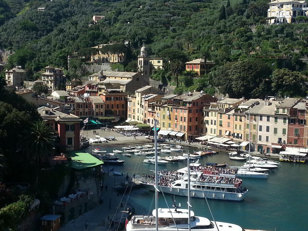 Civico 3 Apartment Portofino Luaran gambar