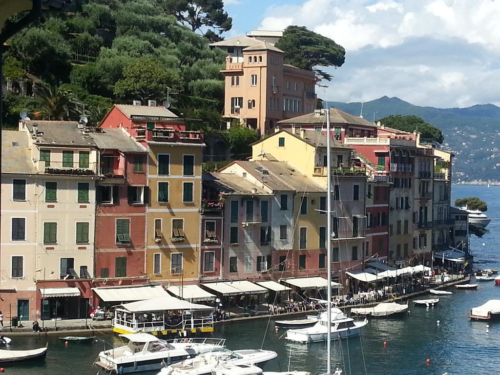 Civico 3 Apartment Portofino Luaran gambar