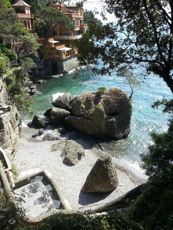 Civico 3 Apartment Portofino Luaran gambar
