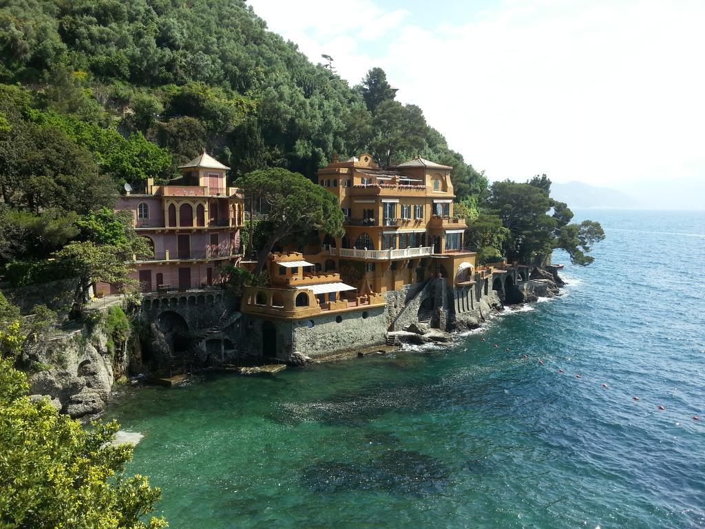 Civico 3 Apartment Portofino Luaran gambar