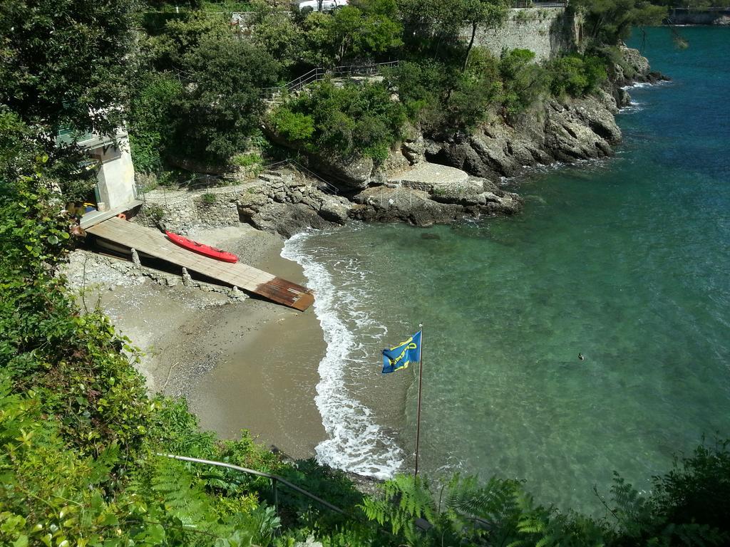 Civico 3 Apartment Portofino Luaran gambar