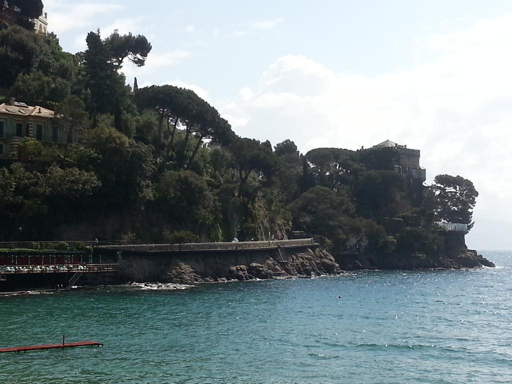 Civico 3 Apartment Portofino Luaran gambar