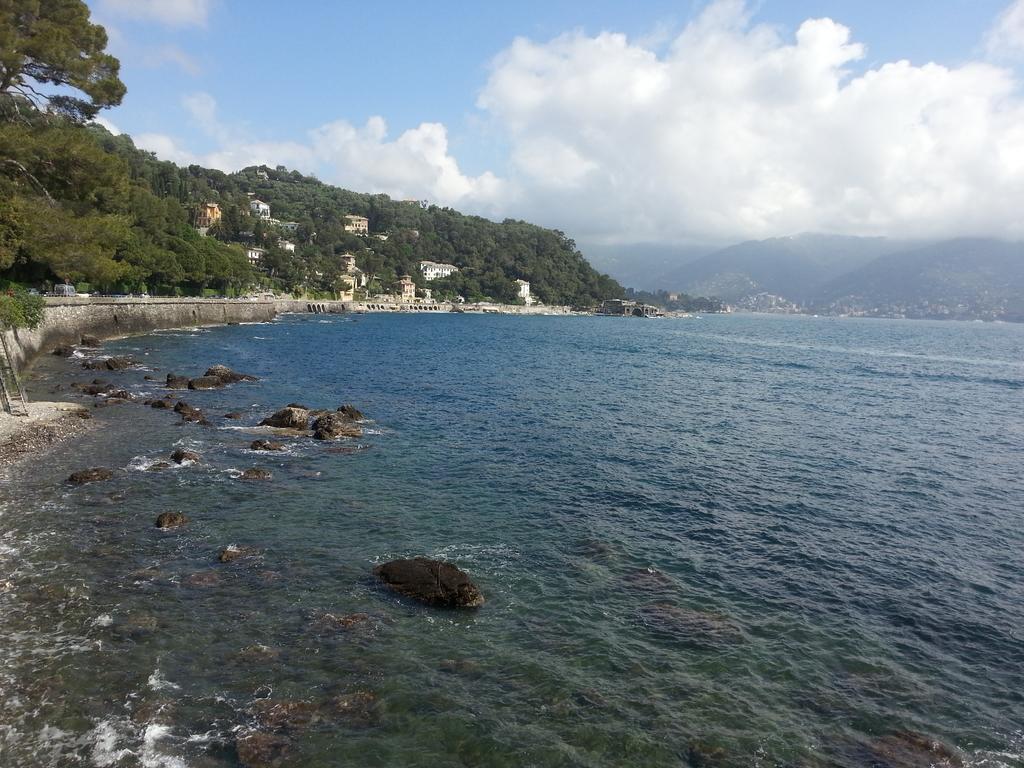 Civico 3 Apartment Portofino Luaran gambar
