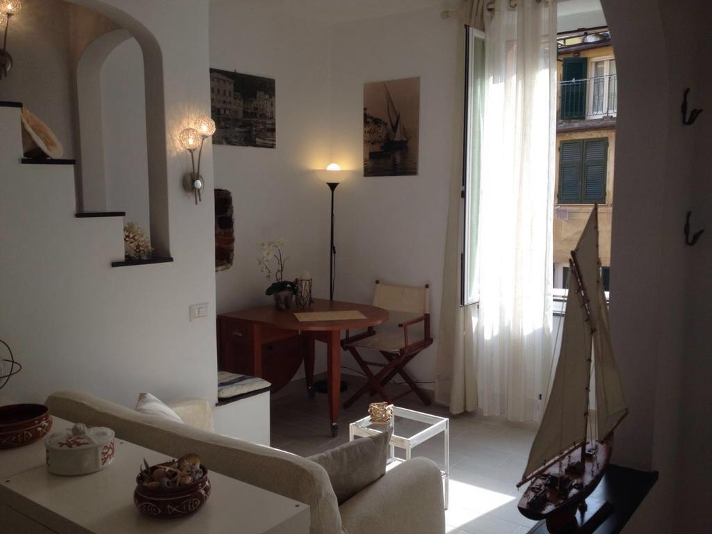 Civico 3 Apartment Portofino Luaran gambar